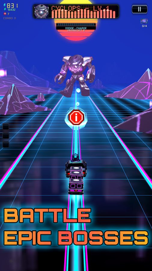 Epic bosses