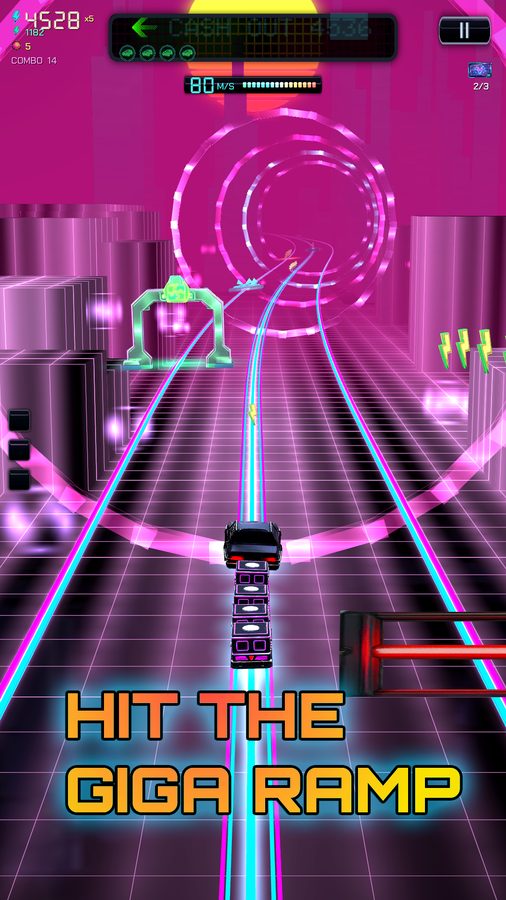 GIGA ramp
