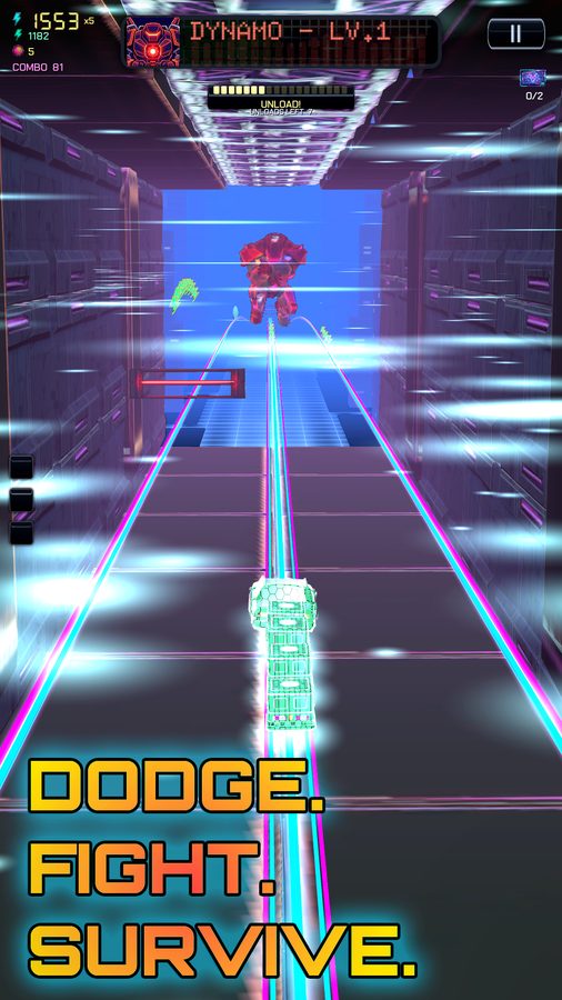 Boss fight