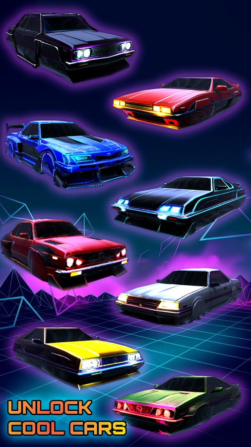 Collect cars