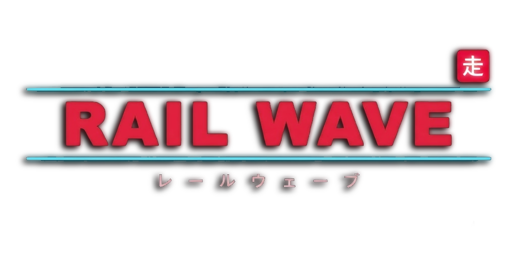 RailWave: Neon Runner